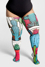 Artisan - THUNDA THIGHS Bloom - Vibrant Desert
