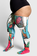Artisan - THUNDA THIGHS Bloom - Vibrant Desert
