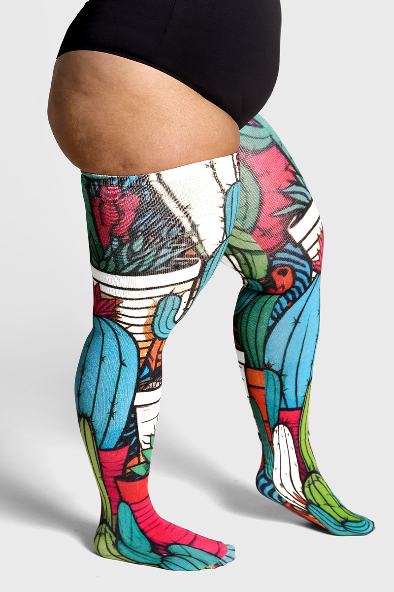 Artisan - THUNDA THIGHS Bloom - Vibrant Desert