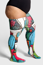 Artisan - THUNDA THIGHS Bloom - Vibrant Desert