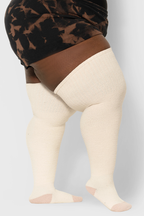 THUNDA THIGHS Cozy - Bone