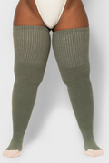 THUNDA THIGHS Cozy - Juniper