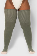 THUNDA THIGHS Cozy - Juniper