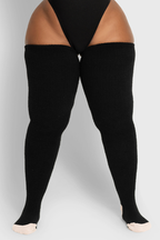 THUNDA THIGHS Cozy - Onyx