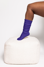 THUNDA THIGHS Slouch - Nightshade
