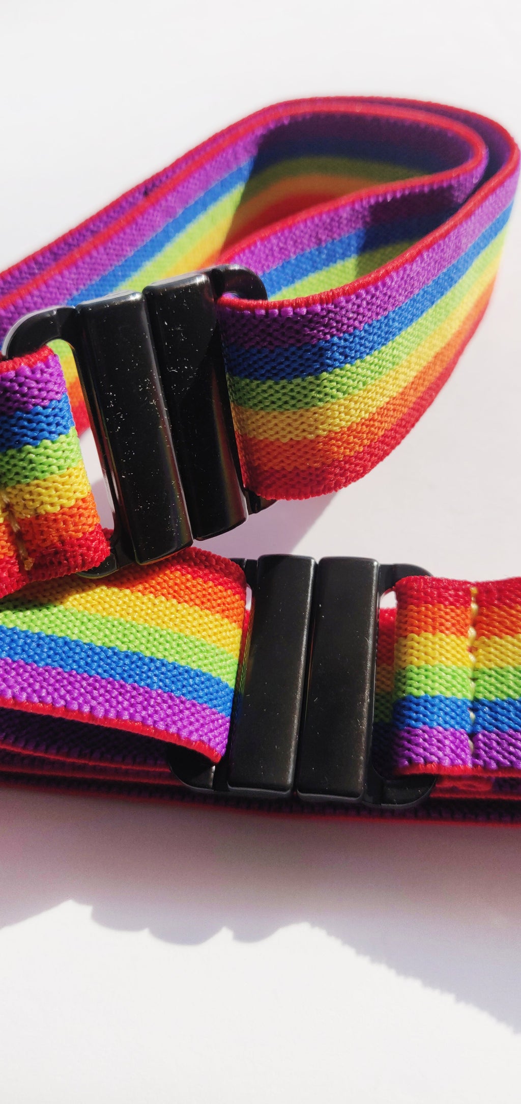 Thigh Belt - Rainbow