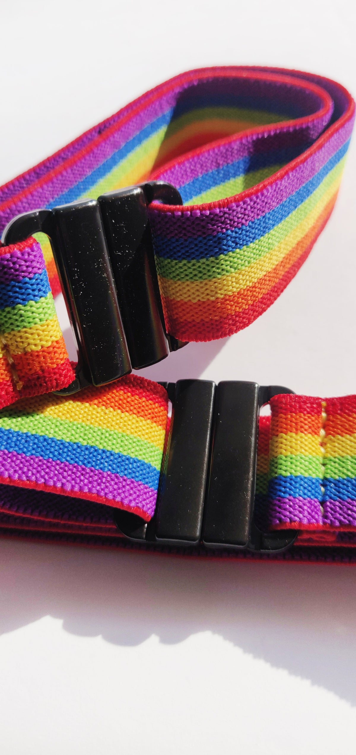 Thigh Belt - Rainbow
