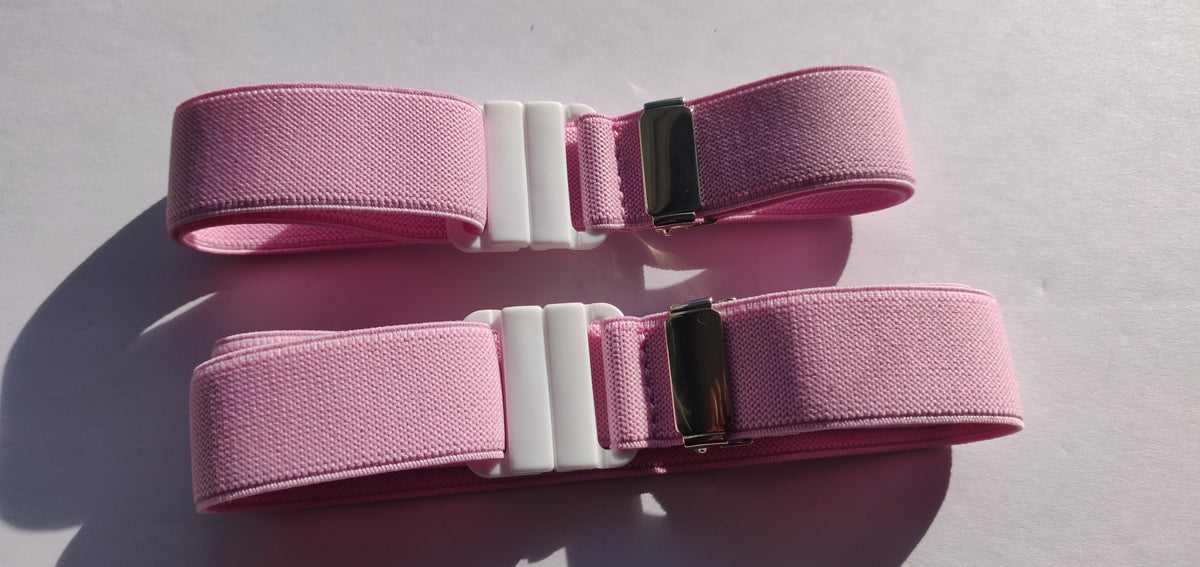 Thigh Belt - Pink