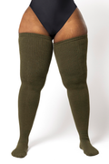 THUNDA THIGHS Tūbbies - Army