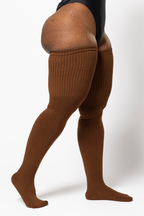 THUNDA THIGHS Tūbbies - Chocolate