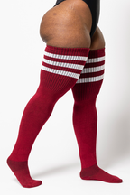 THUNDA THIGHS Tūbbies - Garnet