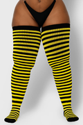 THUNDA THIGHS Tūbbies - Honey Bee