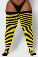 THUNDA THIGHS Tūbbies - Honey Bee