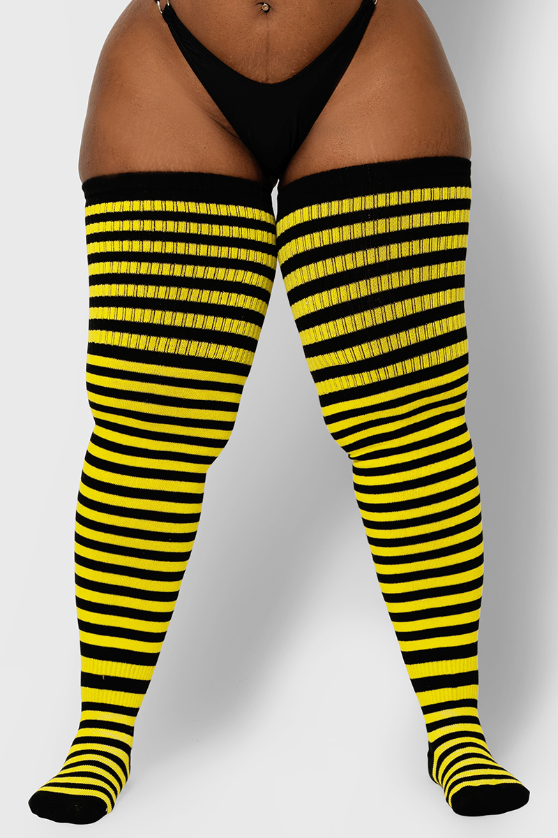 THUNDA THIGHS Tūbbies - Honey Bee