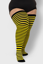 THUNDA THIGHS Tūbbies - Honey Bee
