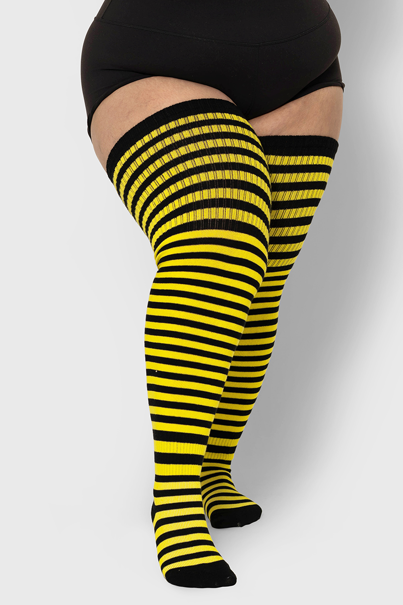 THUNDA THIGHS Tūbbies - Honey Bee