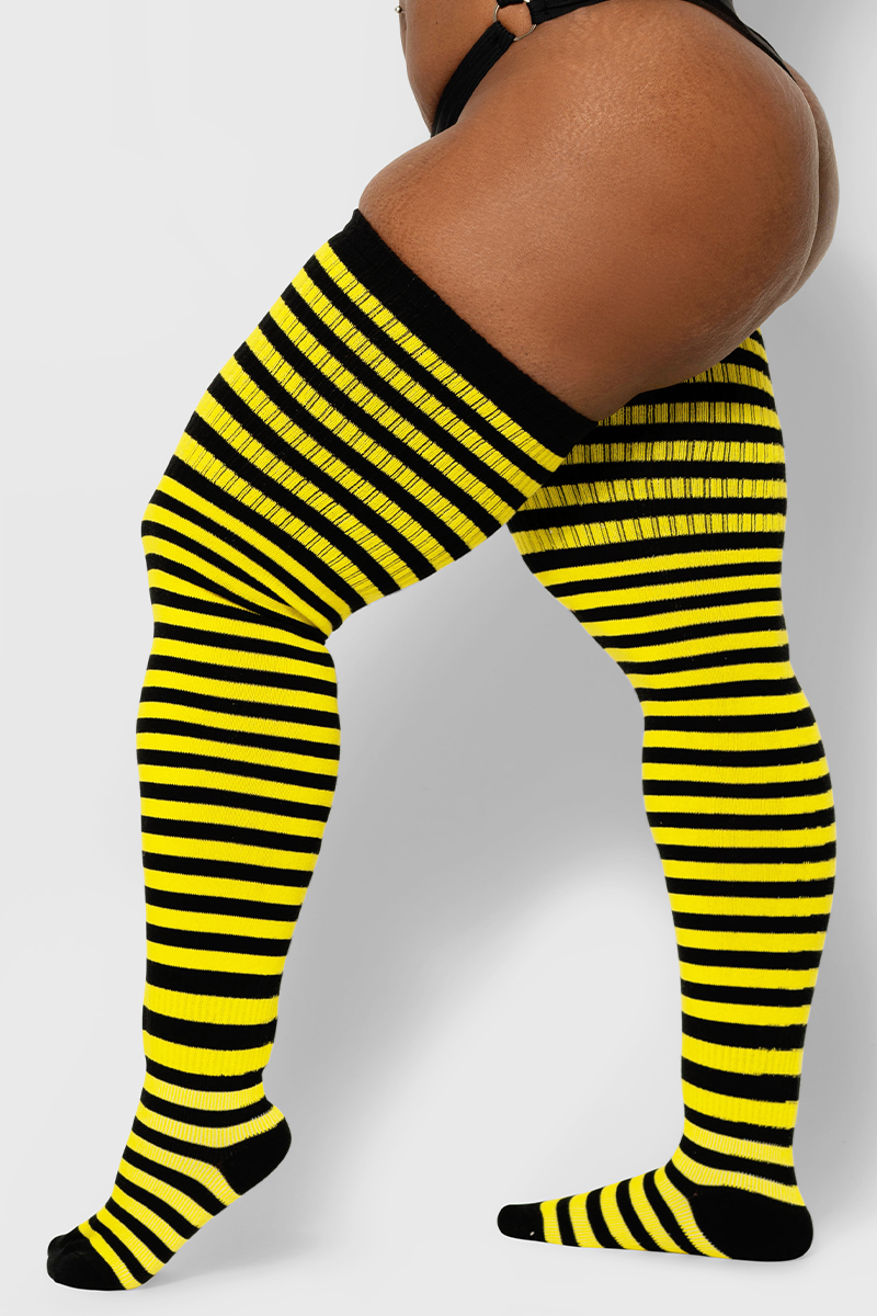 THUNDA THIGHS Tūbbies - Honey Bee