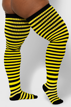 THUNDA THIGHS Tūbbies - Honey Bee