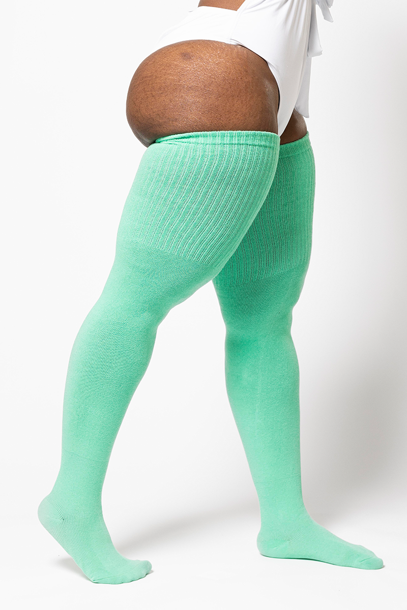 THUNDA THIGHS Tūbbies - Opal