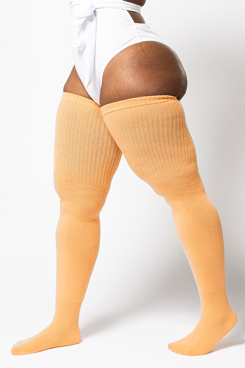 THUNDA THIGHS Tūbbies - Peachy Keen