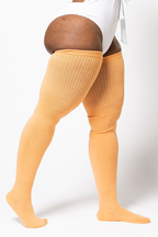THUNDA THIGHS Tūbbies - Peachy Keen
