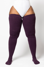 THUNDA THIGHS Tūbbies - Purple Dusk