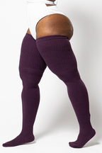 THUNDA THIGHS Tūbbies - Purple Dusk