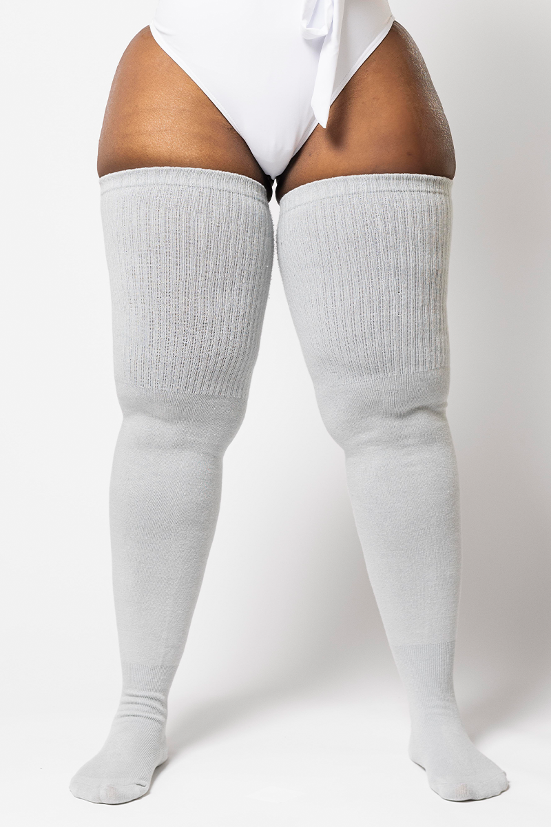 THUNDA THIGHS Tūbbies - Slate
