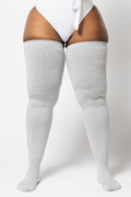 THUNDA THIGHS Tūbbies - Slate