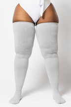 THUNDA THIGHS Tūbbies - Slate