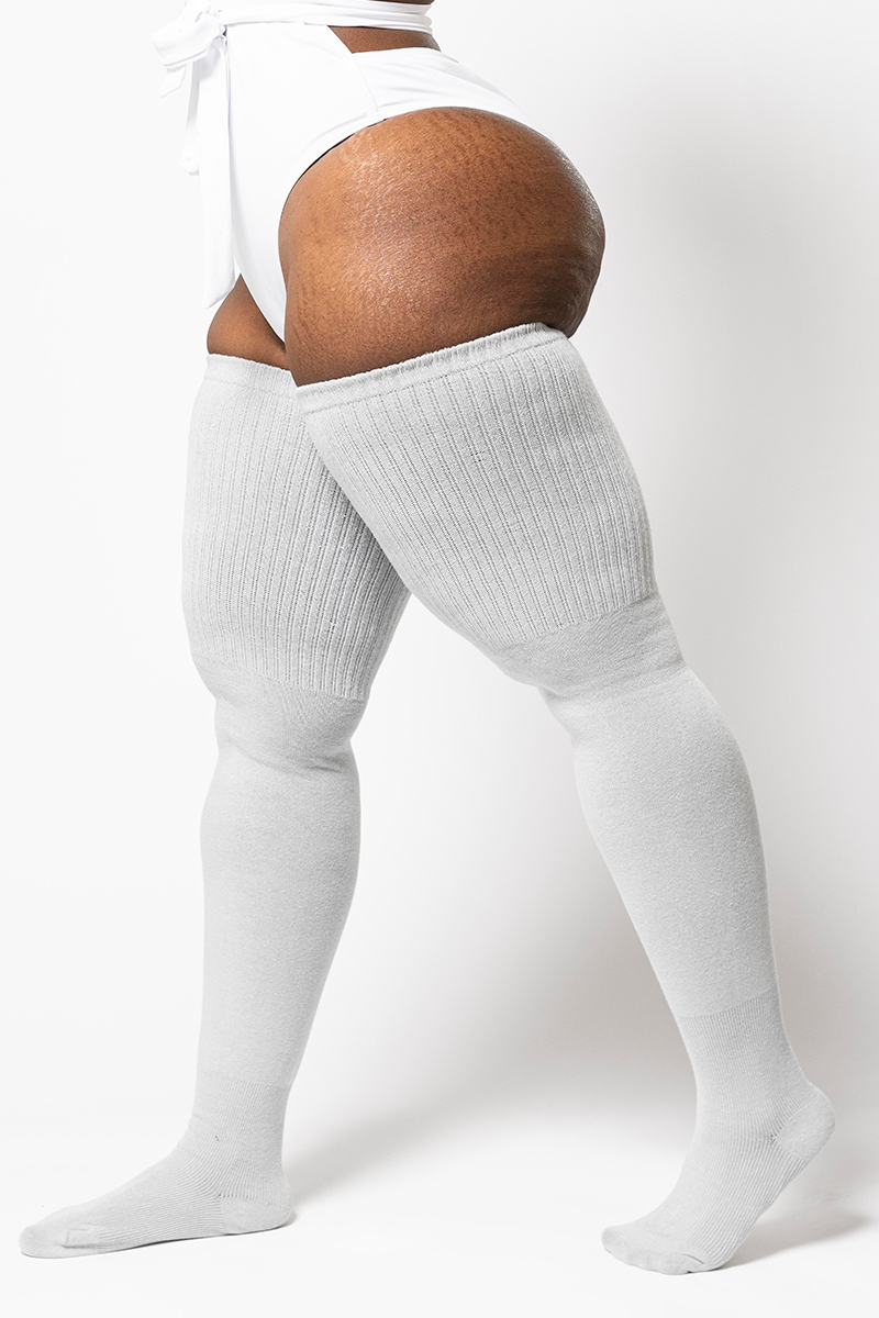 THUNDA THIGHS Tūbbies - Slate