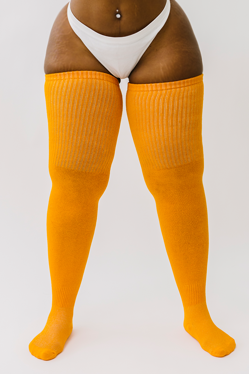THUNDA THIGHS Tūbbies - Velma