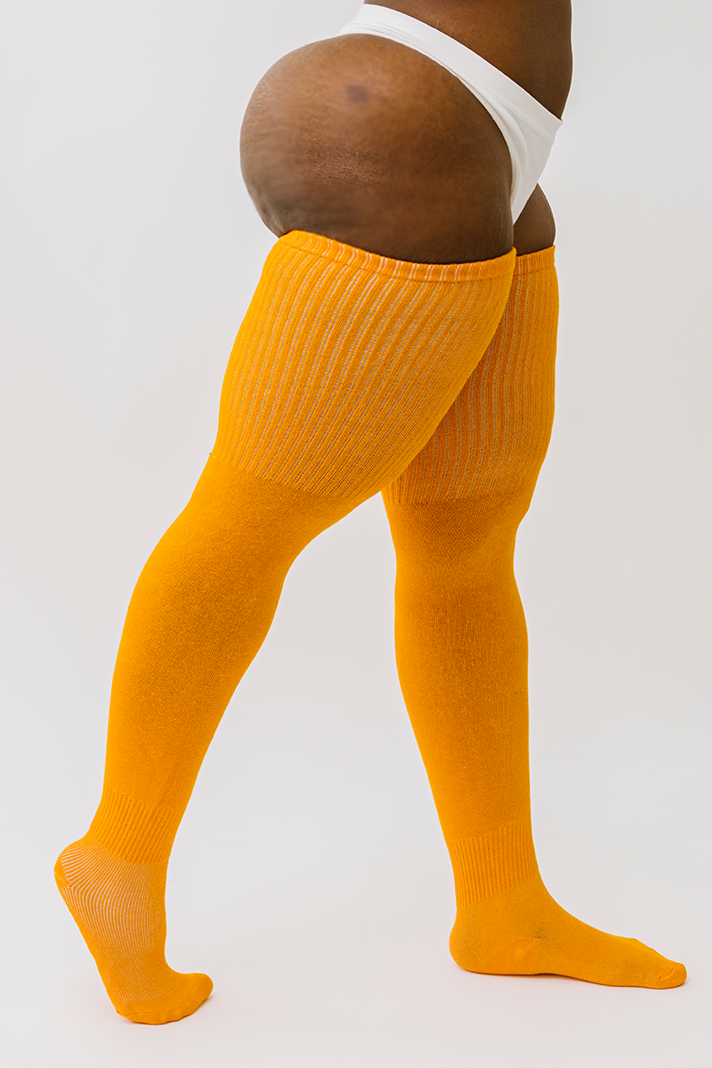 THUNDA THIGHS Tūbbies - Velma