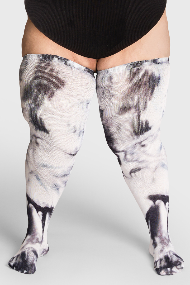 Artisan - Tie Dye - Black
