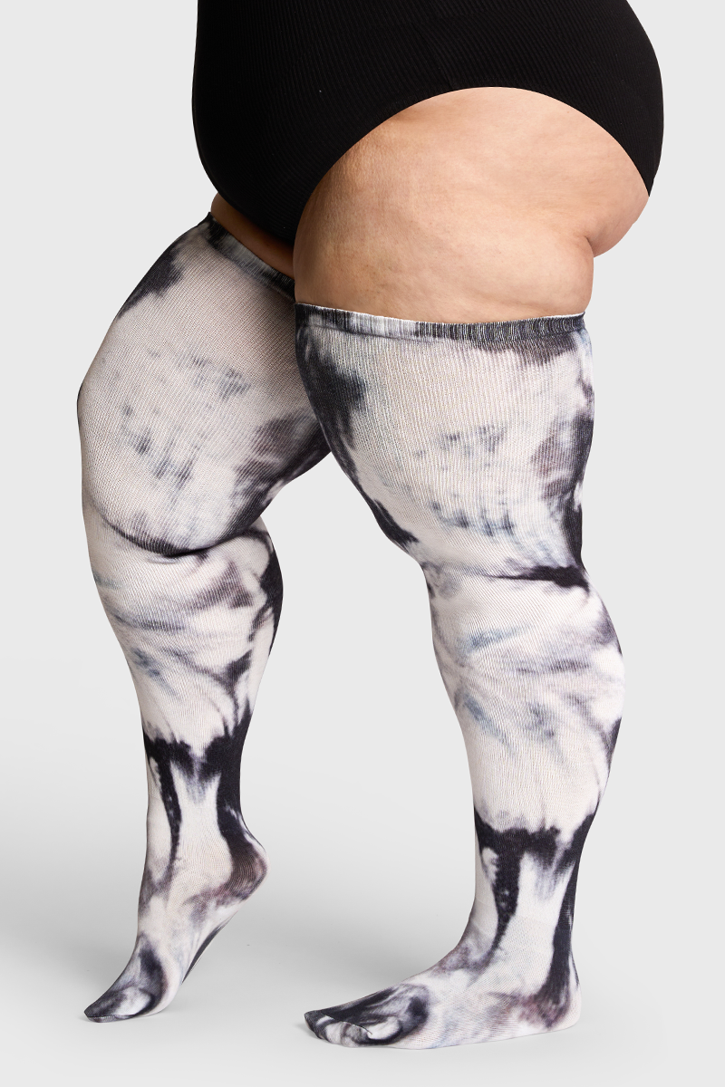 Artisan - Tie Dye - Black