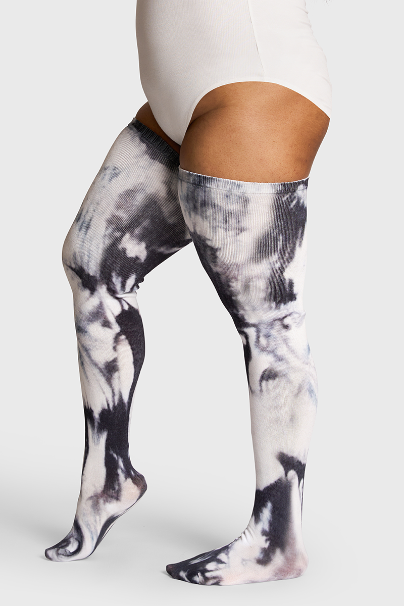 Artisan - Tie Dye - Black