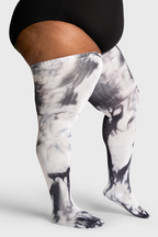 Artisan - Tie Dye - Black