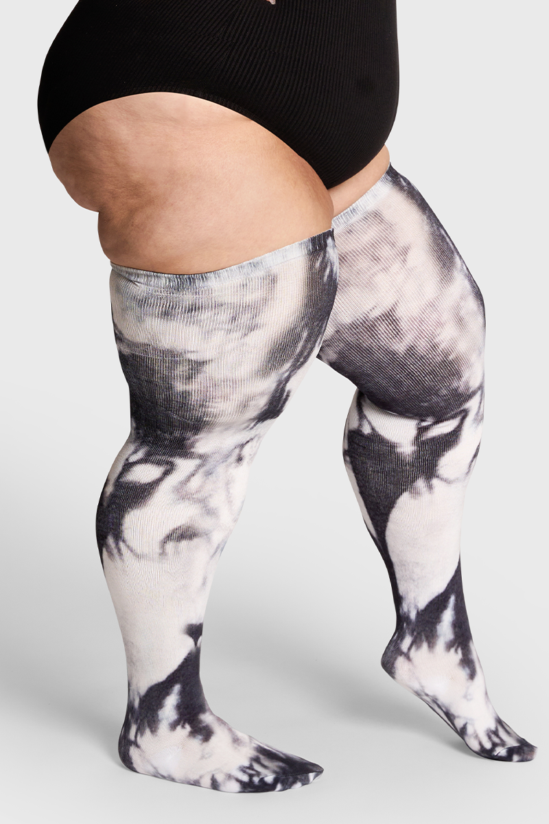 Artisan - Tie Dye - Black
