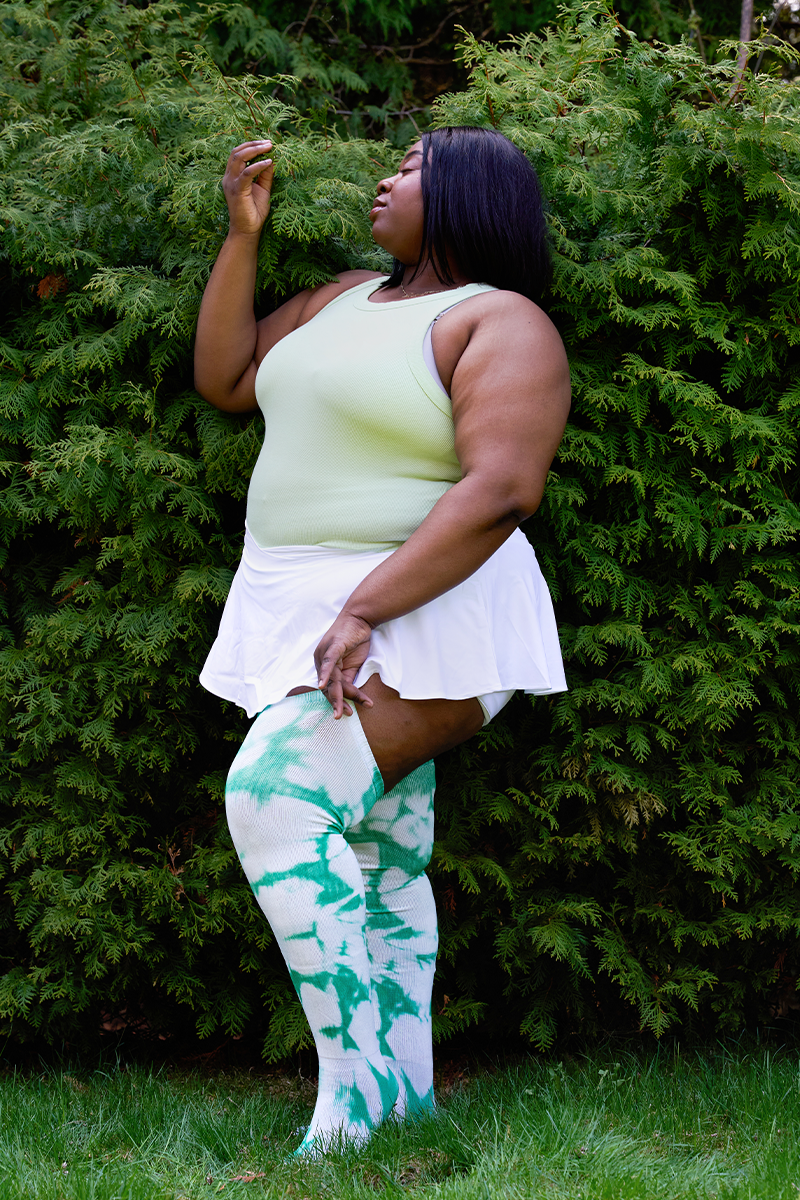 Artisan - Tie Dye - Green