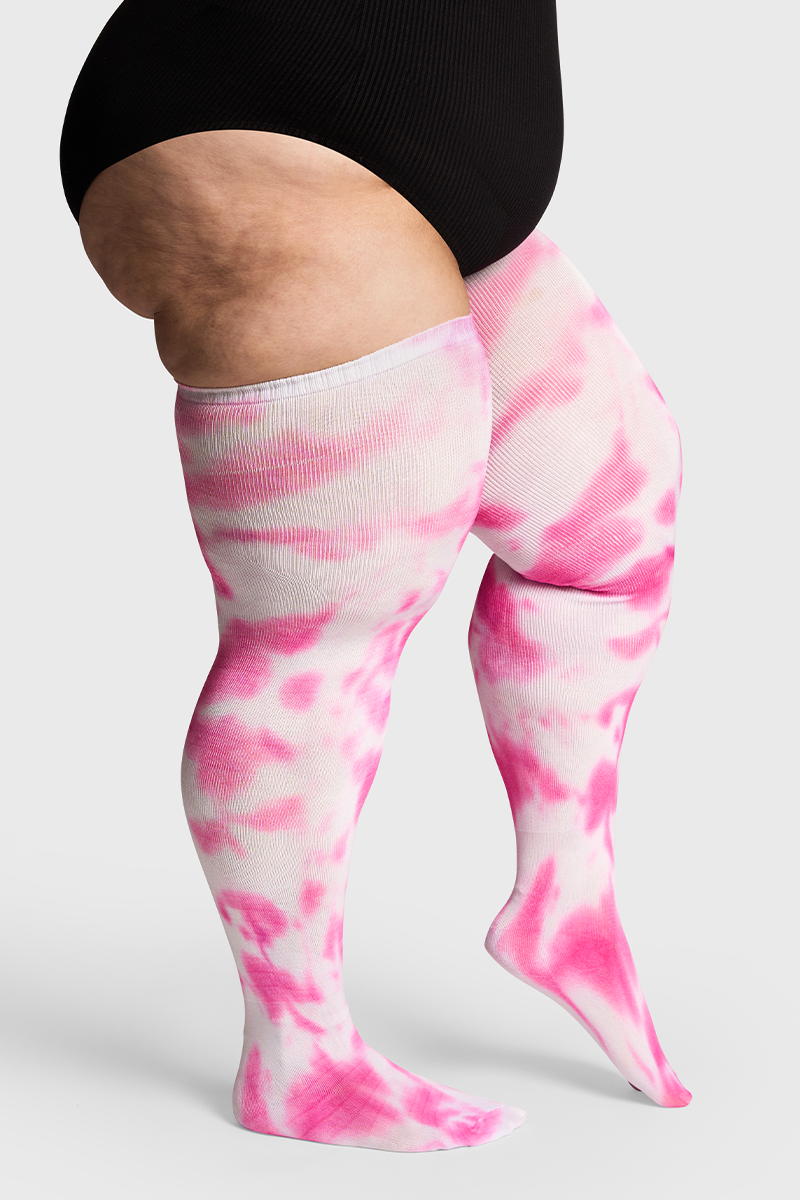 Artisan - Tie Dye - Light Pink