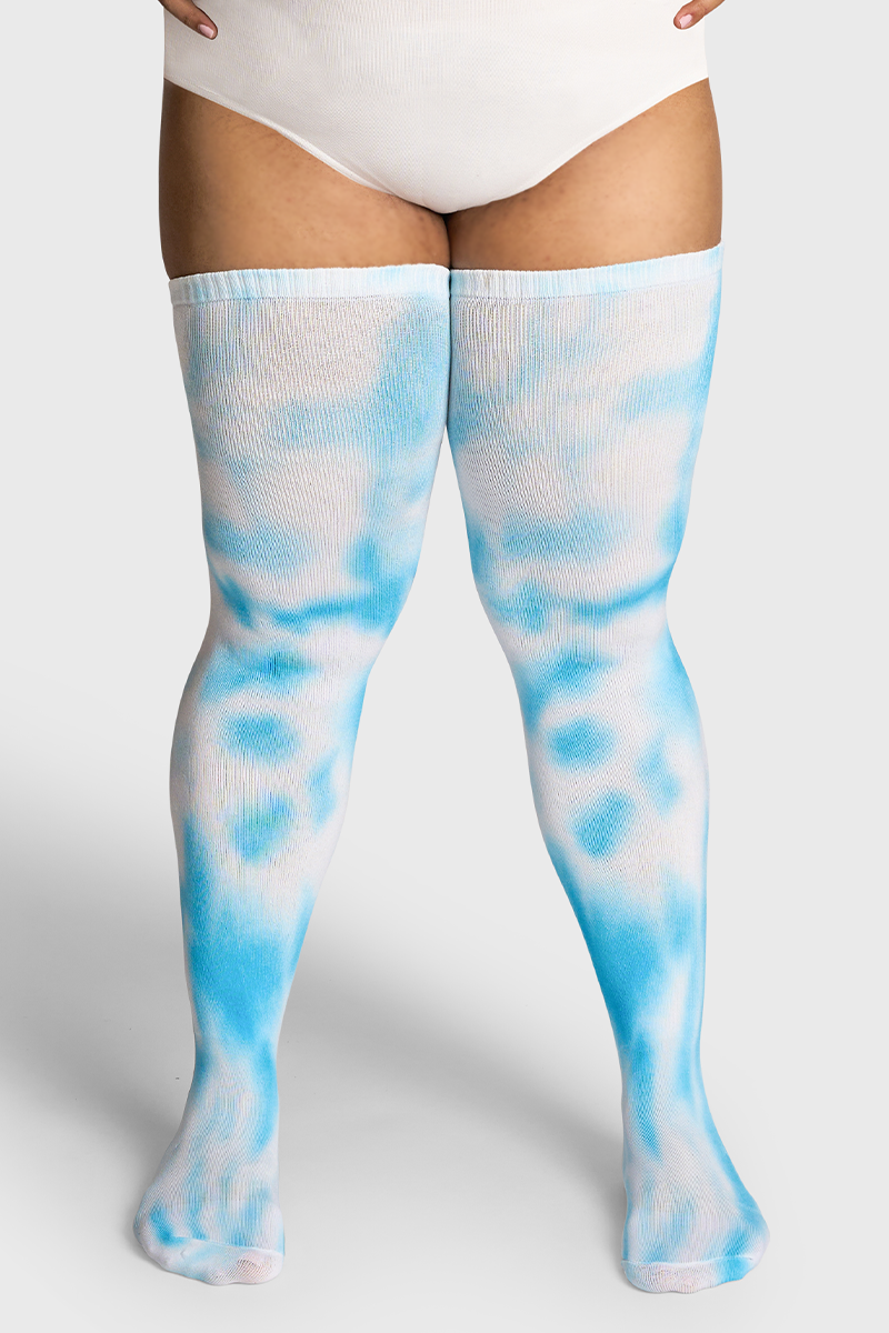 Artisan - Tie Dye - Cloud Blue
