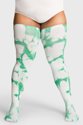 Artisan - Tie Dye - Green