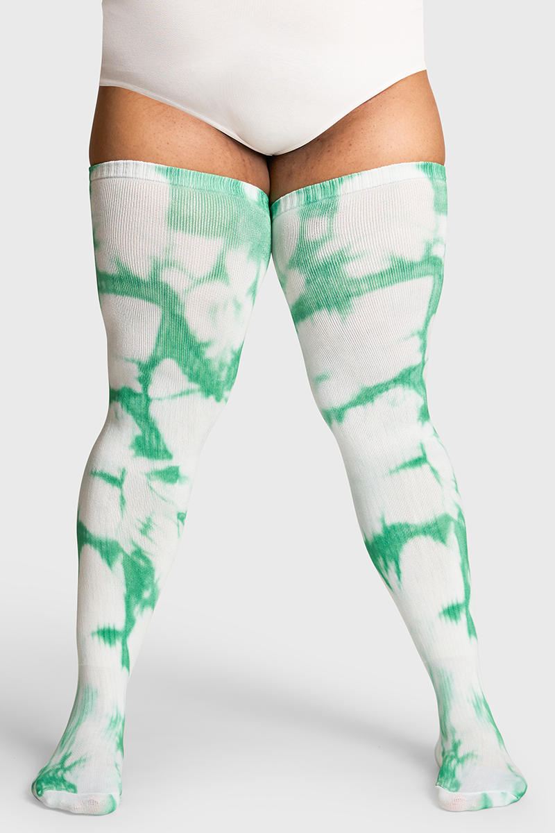 Artisan - Tie Dye - Green
