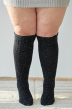 THUNDA THIGHS Slouch - Tinsel - Night Sky