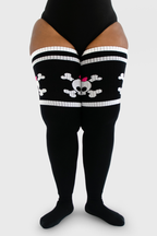 THUNDA THIGHS Tūbbies - Bow & Bones - Roxie