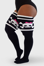 THUNDA THIGHS Tūbbies - Bow & Bones - Roxie