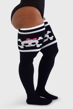THUNDA THIGHS Tūbbies - Bow & Bones - Roxie