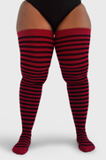 THUNDA THIGHS Tūbbies - Mahogany