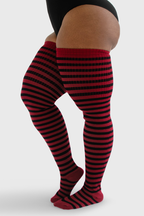 THUNDA THIGHS Tūbbies - Mahogany