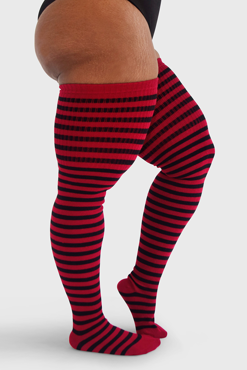 THUNDA THIGHS Tūbbies - Mahogany